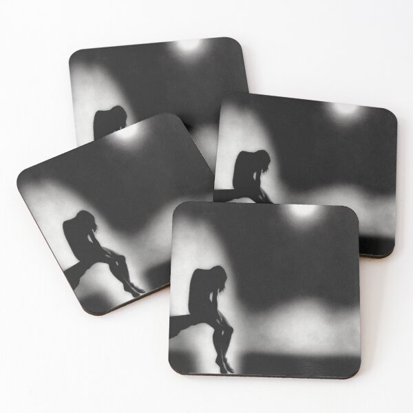 Item preview, Depression art, isolation, anxiety designed and sold by SvarunPogani.