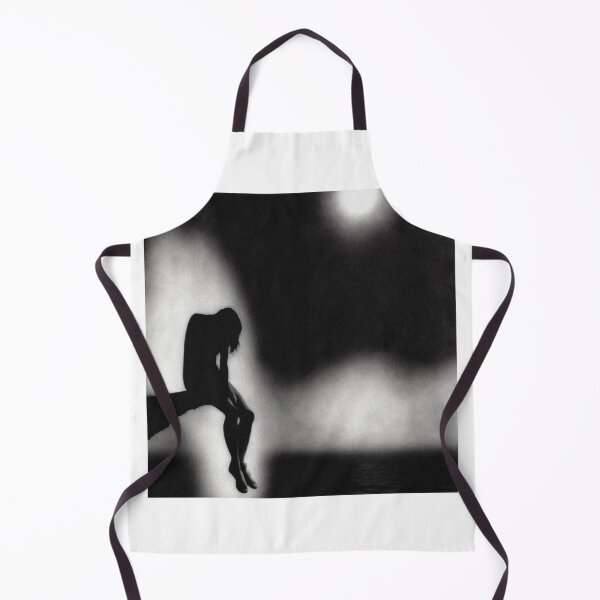 Item preview, Depression art, isolation, anxiety designed and sold by SvarunPogani.