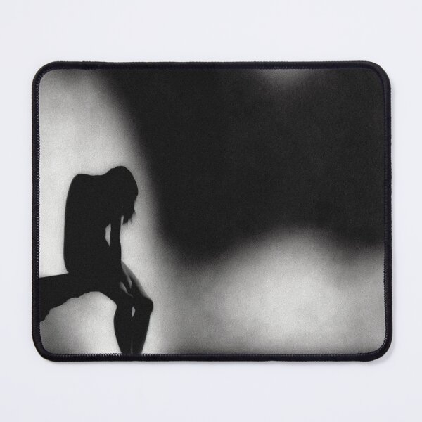 Item preview, Depression art, isolation, anxiety designed and sold by SvarunPogani.