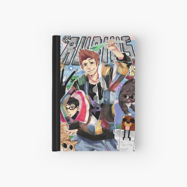 EL RUBIUS OMG Cuaderno de tapa dura