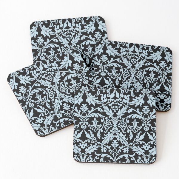 Item preview, Blue on Black Design designed and sold by AlteredDesignz.