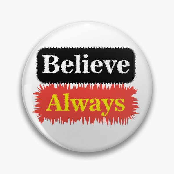 Item preview, Believe always designed and sold by xhemojashari.