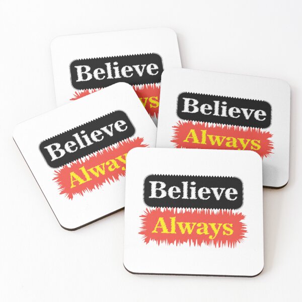 Item preview, Believe always designed and sold by xhemojashari.