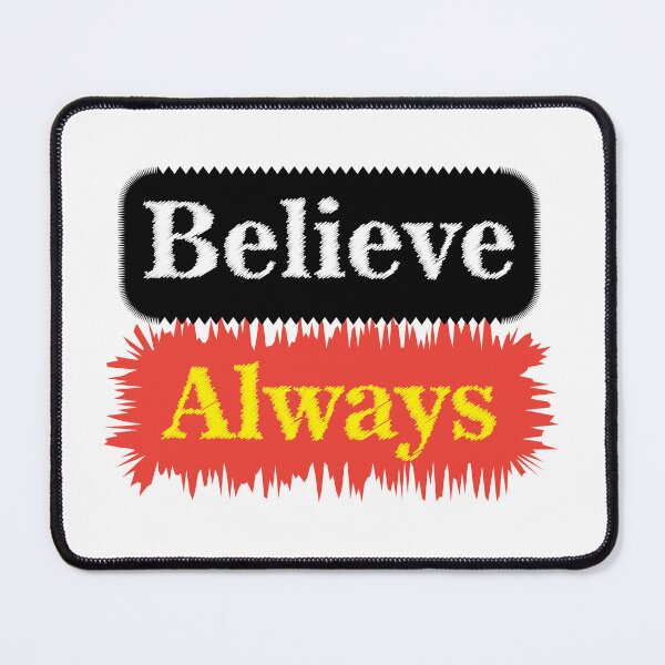 Item preview, Believe always designed and sold by xhemojashari.