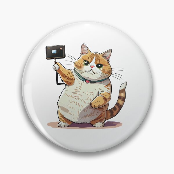 Item preview, Cat mirror designed and sold by alnamla.