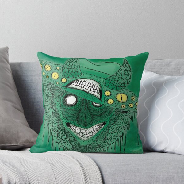 Item preview, Doodle Joke green designed and sold by Alan Javier Cordoba Espinosa.