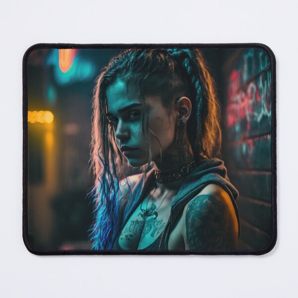 Item preview, Cyberpunk No44 designed and sold by scificial.