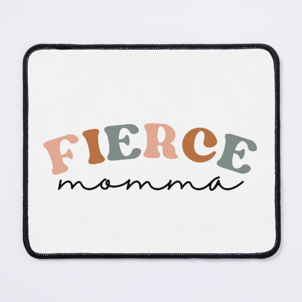 Item preview, fierce momma designed and sold by ellechauv.
