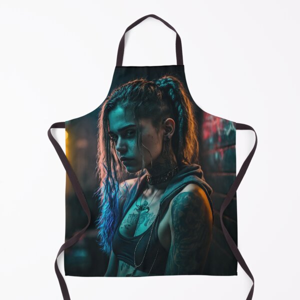 Item preview, Cyberpunk No44 designed and sold by scificial.