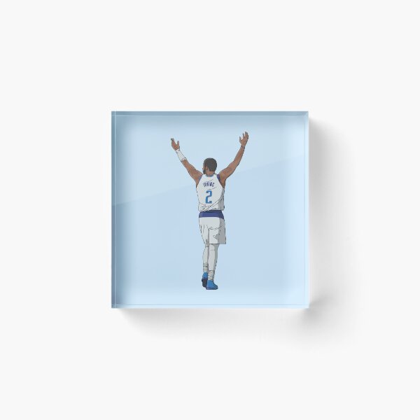 Item preview, Kyrie Irving - Dallas Mavs Basketball designed and sold by sportsign.