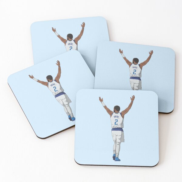 Item preview, Kyrie Irving - Dallas Mavs Basketball designed and sold by sportsign.