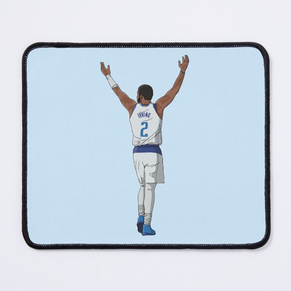 Item preview, Kyrie Irving - Dallas Mavs Basketball designed and sold by sportsign.