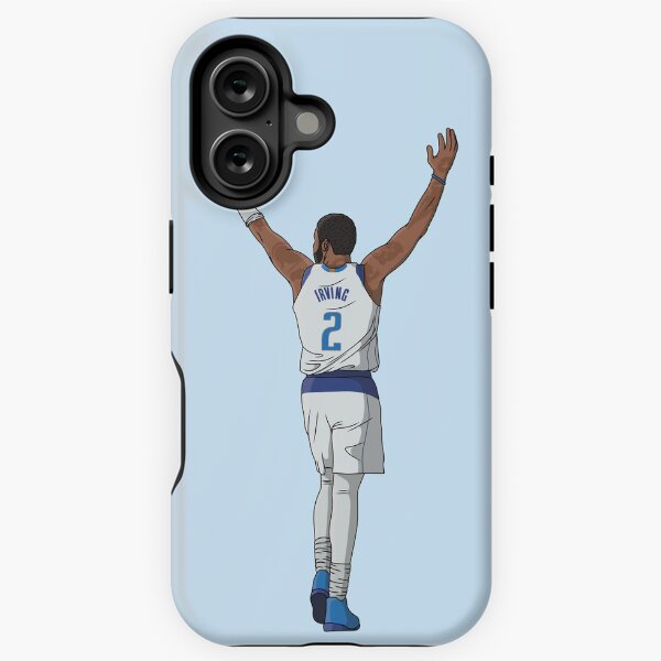 Item preview, Kyrie Irving - Dallas Mavs Basketball designed and sold by sportsign.