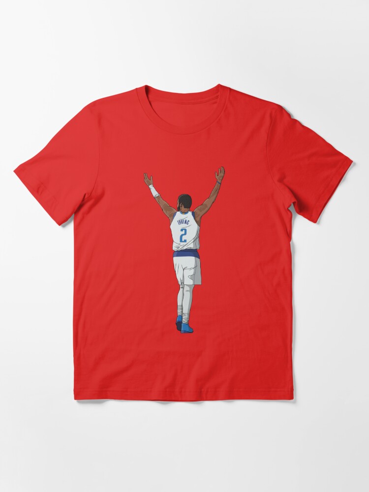 Kyrie Irving - Dallas Mavs Basketball Essential T-Shirt for Sale by  sportsign