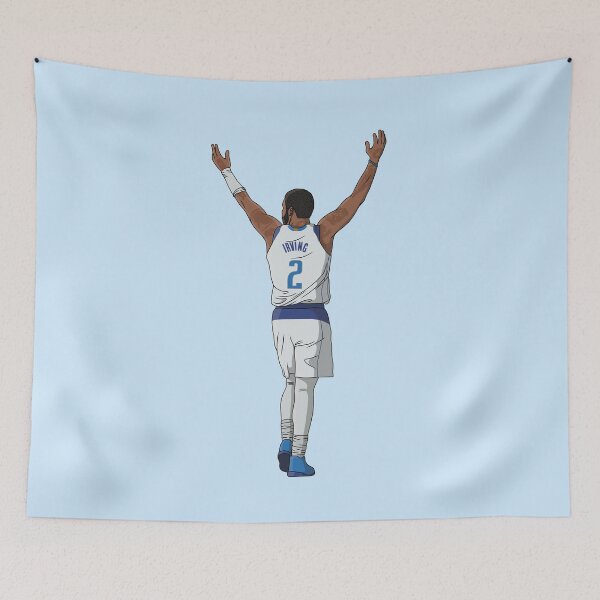 Item preview, Kyrie Irving - Dallas Mavs Basketball designed and sold by sportsign.