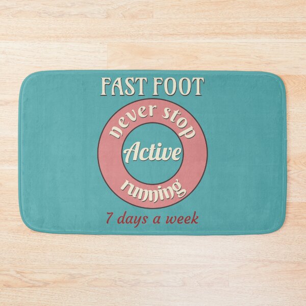 Item preview, Fast Foot designed and sold by jnt1981.