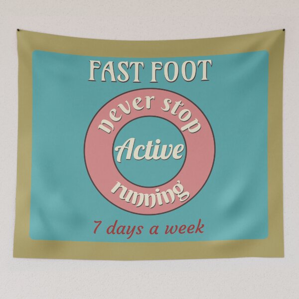 Item preview, Fast Foot designed and sold by jnt1981.
