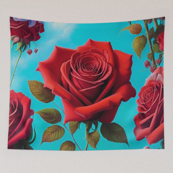 Item preview, Rose Skies designed and sold by ~.