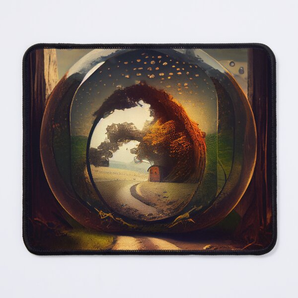 Item preview, Artistic: "Teleportation Dream" designed and sold by GO0BER.