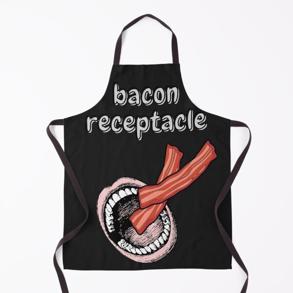 Item preview, Bacon Receptacle designed and sold by Vanessa Hogle.