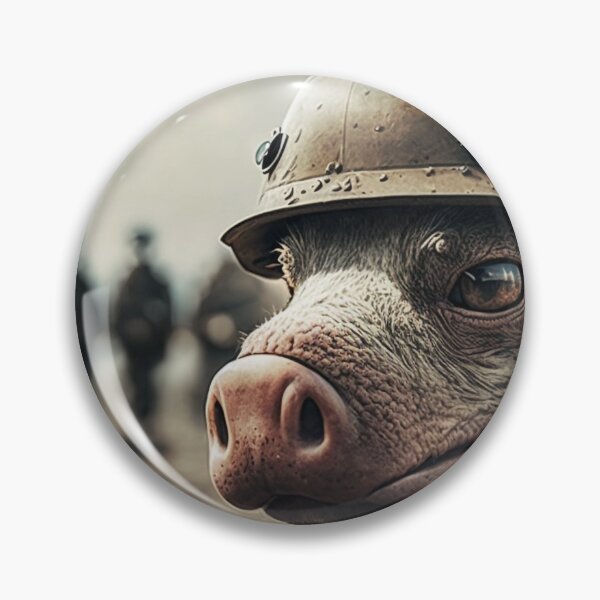 Item preview, War Pig No. 1 designed and sold by LastHighwayTees.