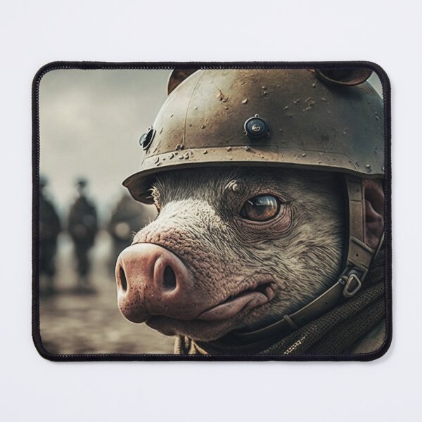 Item preview, War Pig No. 1 designed and sold by LastHighwayTees.