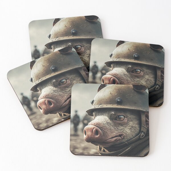 Item preview, War Pig No. 1 designed and sold by LastHighwayTees.