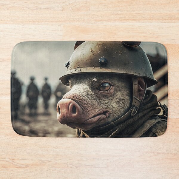 Item preview, War Pig No. 1 designed and sold by LastHighwayTees.