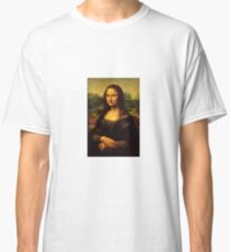 Mona Lisa Classic T-Shirt