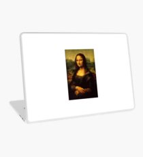 Mona Lisa Laptop Skin