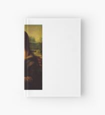 Mona Lisa Hardcover Journal