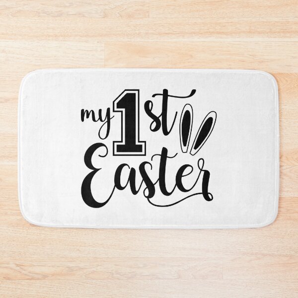 Item preview, Design My First Easter designed and sold by P2Genies.
