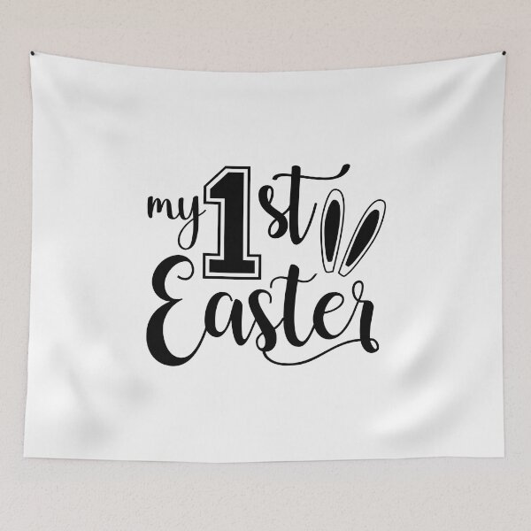 Item preview, Design My First Easter designed and sold by P2Genies.