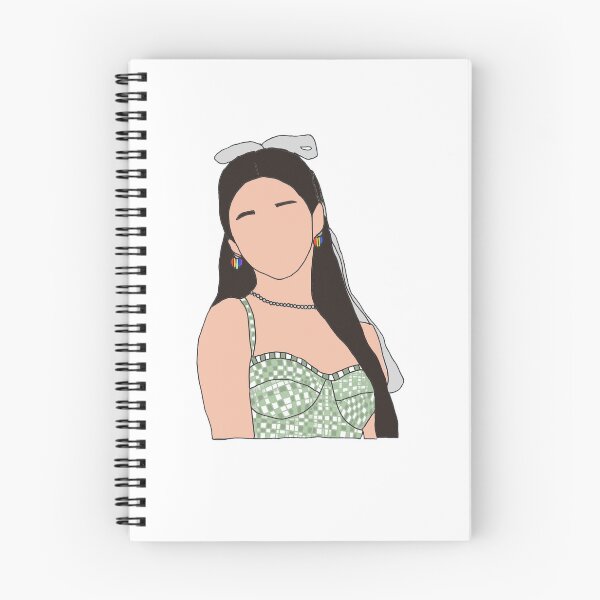 Item preview, Flip That Heejin designed and sold by rubyroundhouse.