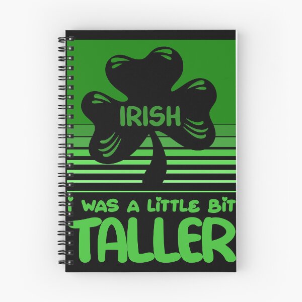 Item preview, Irish I Was A Little Bit Taller, Funny Saint Patricks Day designed and sold by Thevulcano.