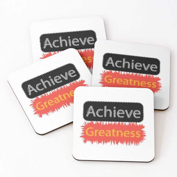 Item preview, Achieve greatness designed and sold by xhemojashari.