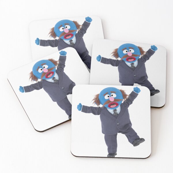 Item preview, man or muppet designed and sold by REDOUB.