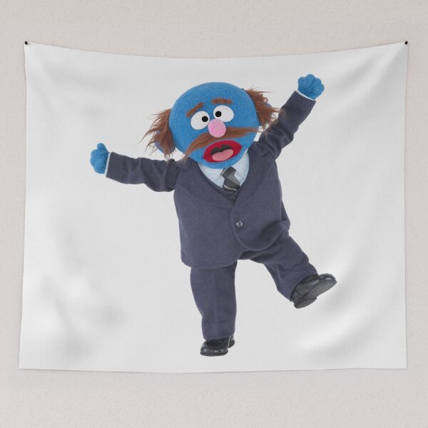 Item preview, man or muppet designed and sold by REDOUB.
