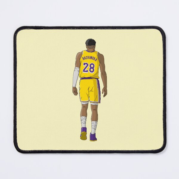 Item preview, Rui Hachimura - Los Angeles Basketball designed and sold by sportsign.