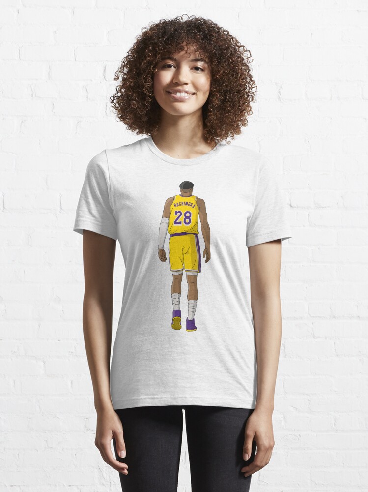 Rui Hachimura Los Angeles Lakers Legends Shirt