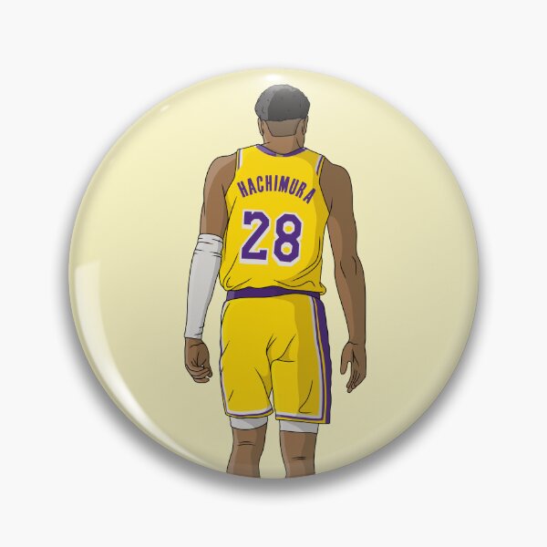 Item preview, Rui Hachimura - Los Angeles Basketball designed and sold by sportsign.