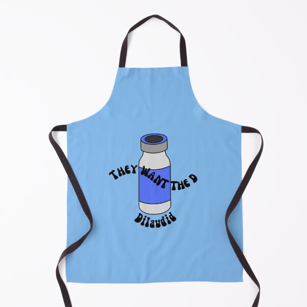 Item preview, They want the D - dilauded nurse humor designed and sold by Crafty-Anomaly.