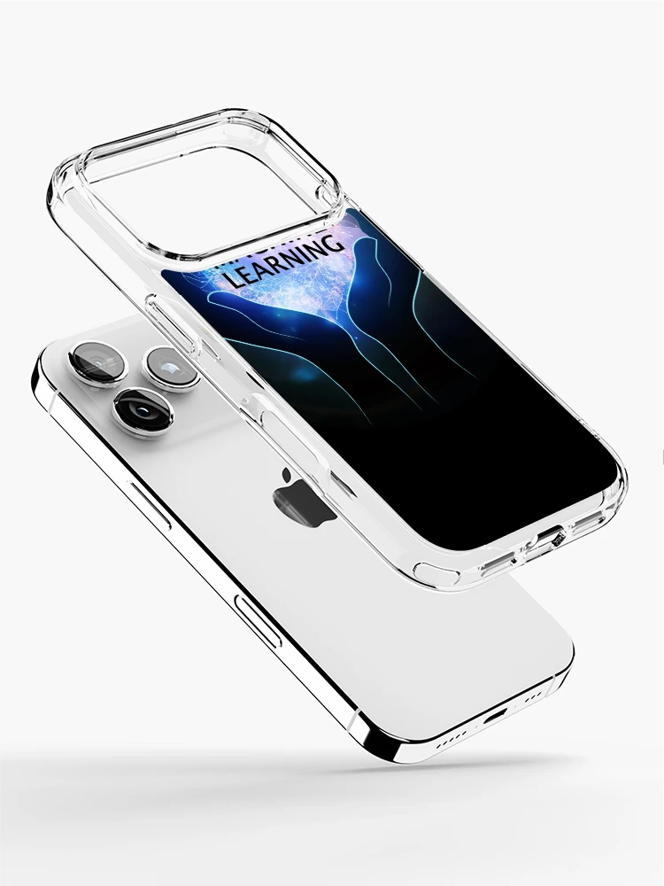 Thumbnail 2 of 5, iPhone Case, Machine Learning designed and sold by coderman.