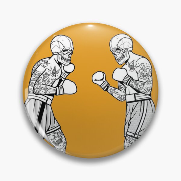 Item preview, Boxing Skeletons designed and sold by CtlAltDel.