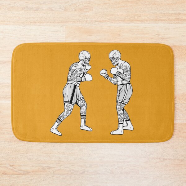 Item preview, Boxing Skeletons designed and sold by CtlAltDel.