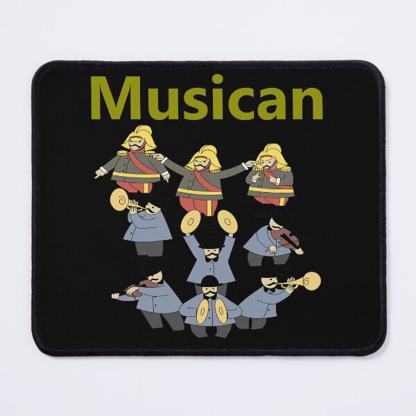 Item preview, Musican designed and sold by Uvogin2099.
