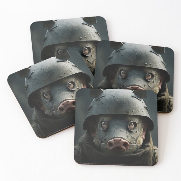 Item preview, War Pig No.3 designed and sold by LastHighwayTees.