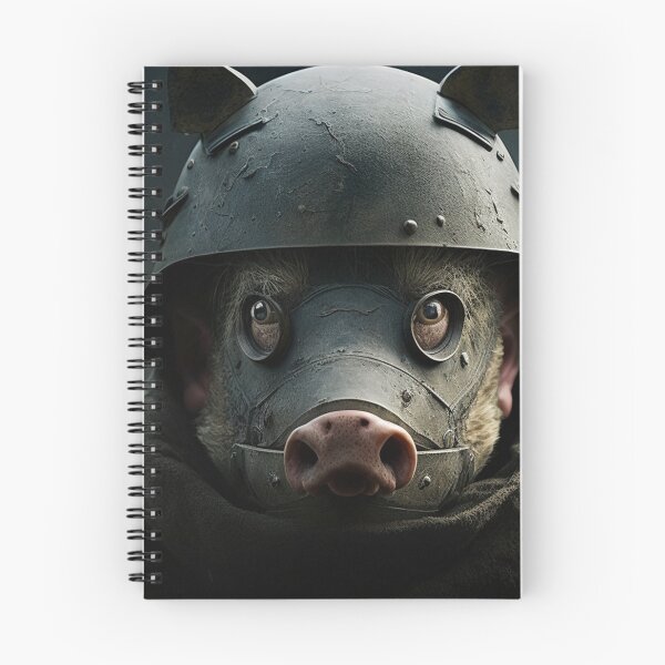 Item preview, War Pig No.3 designed and sold by LastHighwayTees.