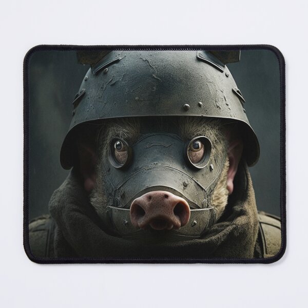 Item preview, War Pig No.3 designed and sold by LastHighwayTees.