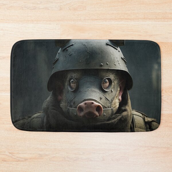 Item preview, War Pig No.3 designed and sold by LastHighwayTees.